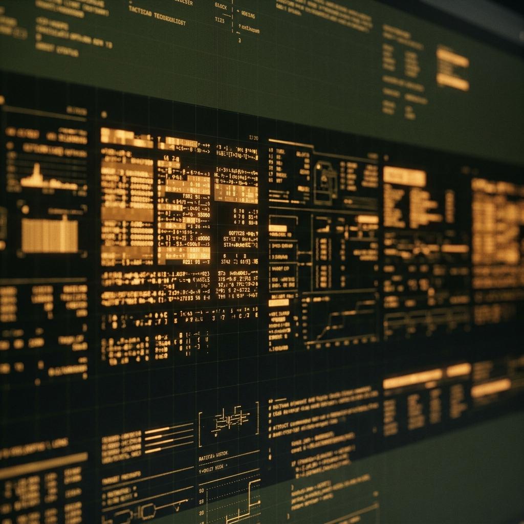 Premium terminal visualization