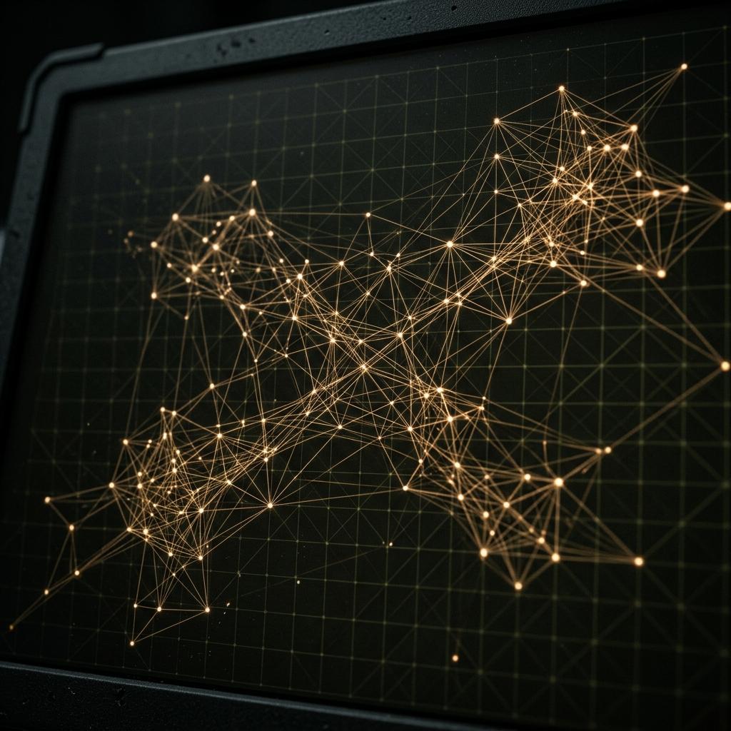 Tactical network visualization